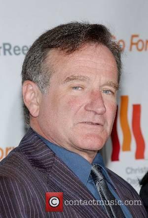 Gala For The Christopher And Dana Reeve Foundation, Robin Williams